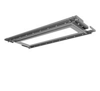 Séchoir à linge électrique intelligent pour la maison, monté au plafond, avec éclairage, pour sécherie intérieure/extérieure