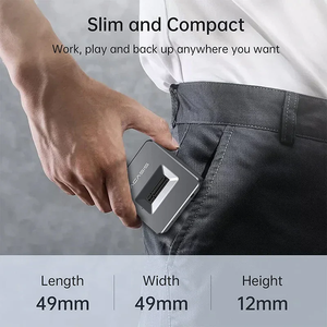 Acasis Draagbare Data Transfer Tool Gratis Eenvoudig Te Installeren Externe Opbergdoos M.<span class=keywords><strong>2</strong></span> Nvme Sata Ssd Behuizing Externe Ssd Behuizing - Product Image 3