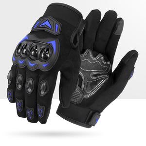 Guantes de moto de alta calidad Guantes de moto de carrera de equitación callejera Guantes de moto - Product Image 3