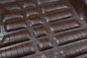 Tapis de sol de voiture en cuir personnalisés avec logo, best-seller, pour cadeau d'affaires, utilisation toutes saisons - Product Image 4