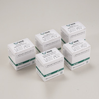 Kit de Prueba PCR en Tiempo Real para el Virus de la Peste Porcina Clásica Liofilizado VIPOTION, Kit de Detección Veterinario Aprobado por GMP y Certificado ISO