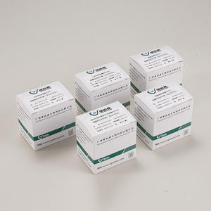 VIPOTION Liofilize Klasik Domuz Ateşi Virüsü Gerçek Zamanlı PCR Test Kiti Veteriner GMP Onaylı ISO Sertifikalı Tespit Kiti - Product Image 3