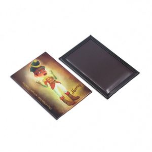 Aimants de réfrigérateur personnalisés à succès : souvenirs en étain avec personnages de dessins animés - Product Image 2