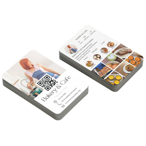 Çin fabrika özel tasarım özel LOGO gümüş altın folyo kart baskı iş alışveriş satın alma kartı - Product Image 5