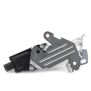 Bloc de serrure de hayon et de porte en parfait état pour Citroën Golf Mitsubishi Audi 2S6T-432A98-AF 1481081 pour Ford Fiesta M3 pour A3 - Product Image 4