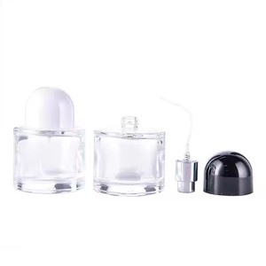 Flacon <span class=keywords><strong>de</strong></span> <span class=keywords><strong>parfum</strong></span> personnalisé avec logo sur mesure, vaporisateur rechargeable, flacon <span class=keywords><strong>de</strong></span> <span class=keywords><strong>parfum</strong></span> à large ouverture, portable - Product Image 6