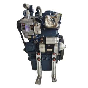 Motor de Dos Cilindros Z482-D2-ET04 Apto para Maquinaria de Construcción, Excavadora, Vehículo de Limpieza - Product Image 1