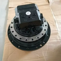 Ходовой редуктор для мини-экскаватора ZX110, бортовой редуктор для экскаватора