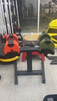 دمبل قابل للتعديل بزيادات 2 كجم، 32 كجم/70 رطل، من الفولاذ، للاستخدام المنزلي واللياقة البدنية، ماركة رياضية بالجملة، للجنسين، دمبل قابل للتعديل بسعر مناسب