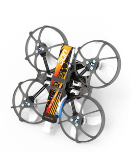 Dron <span class=keywords><strong>BETAFPV</strong></span> <span class=keywords><strong>Meteor65</strong></span> <span class=keywords><strong>Pro</strong></span> O4 Whoop Quadcopter sin Escobillas PNP HD FC de Largo Alcance y Precisión para Competencia de Estilo Libre FPV RC - Product Image 4