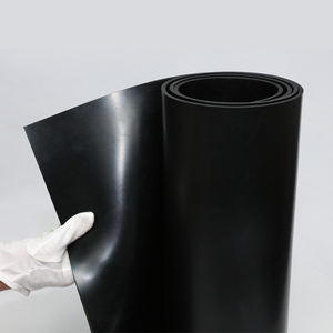 Özel kalınlık 3mm neopren kauçuk levha rulo hava koşullarına dayanıklı yağa dayanıklı CR kauçuk levha - Product Image 2