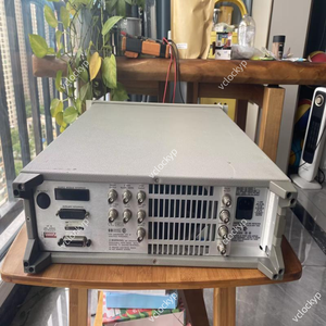 1 Uds. Barredora sintetizada Agilent 83752B 01-20Ghz usada en buen estado 1 mes de garantía consultar precio hecho en China - Product Image 3