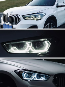 Venta al por Mayor de Faros LED Originales 2019 2020 <span class=keywords><strong>2021</strong></span> 2022 para <span class=keywords><strong>BMW</strong></span> <span class=keywords><strong>X1</strong></span> F49 OEM 63119477811 63119477812 Accesorios para Luces de Automóvil - Product Image 4
