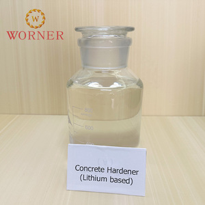 Densificador y Endurecedor de Concreto de Silicato de Litio al por Mayor de Fábrica - Product Image 5