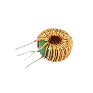 Componentes Pasivos Nano, Bobina de Voz de Cobre Plano Amorfo de 25mH, Núcleo Magnético de Tambor, Inductor Toroidal - Product Image 1