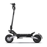 [EU US UK] Entrepôt à durée limitée OOTD T10 Scooter électrique pliant de pointe 500w Puissance 13.5ah Gamme Batterie