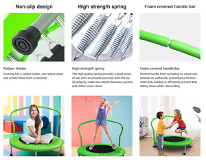 <span class=keywords><strong>Precio</strong></span> atractivo Fitness interior trampolín hogar Cardio <span class=keywords><strong>ejercicio</strong></span> <span class=keywords><strong>Mini</strong></span> trampolín <span class=keywords><strong>para</strong></span> chico - Product Image 6