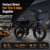 Vélo électrique VOMO X90 48V 15Ah, vélo électrique pas cher, livraison rapide depuis l'entrepôt européen, vélo électrique FAT X90 250W, vélo électrique X90, vélo de ville