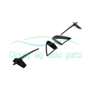 Kit Prese d'Aria Anteriori in Fibra di Carbonio YT G15 per G14 G16 840i M850i M Sport 2021 <span class=keywords><strong>2022</strong></span> - Product Image 2