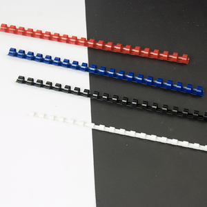 Lược ràng buộc xoắn ốc Lược ràng buộc nhựa lược vòng xoắn ốc chất kết dính cho cuốn sách ràng buộc vòng xoắn ốc - Product Image 3