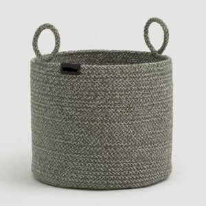 Nouveau panier à linge, rangement pour jouets <span class=keywords><strong>de</strong></span> bébé et d'animaux, grand panier à serviettes, porte-couverture, panier en corde <span class=keywords><strong>de</strong></span> coton - Product Image 2