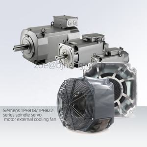 Ventilador centrífugo de refrigeración de entrada única ebmpapst K3G250-RR17-H9 430597755 230V AC 300W Siemens EC con soporte - Product Image 4