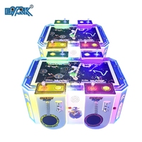 Vente en gros d'usine de jeux d'arcade pour l'intérieur Équipement de jeu Joystick multijoueurs Machine de loterie pour enfants