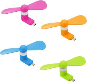 Ventilador USB Portátil Mini Refrigerador Ligero con Logotipo Personalizado al por Mayor - Product Image 1