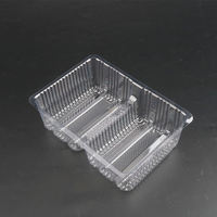 Plateaux d'emballage en plastique PET de qualité alimentaire personnalisés JINCAI, plateaux pour biscuits, boîtes d'emballage en blister