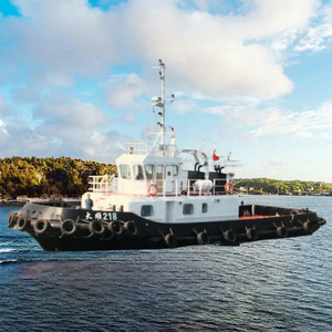 Grandsea 24m פלדת חומר משיכה עבודת סירת משיכת דוברת ספינה למכירה - Product Image 3