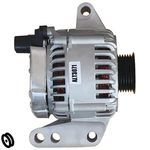 0986049141 DRA0177 DRA0177N 1145715 1464755 ALTERNATOR baru untuk FORD FIESTA 1.3 BAJA 2001-2008