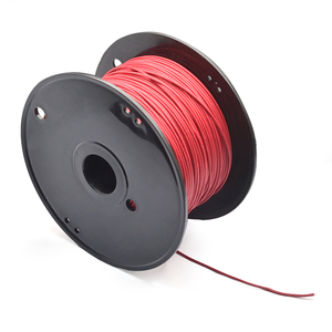 Vải phủ sáp theo phong cách cổ điển pushback dây đàn guitar đen/trắng/vàng/đỏ/xanh - Product Image 5