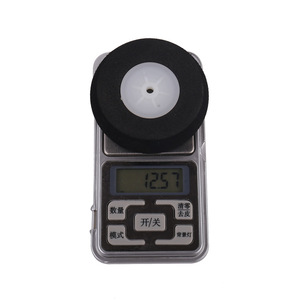 Rueda de avión RC EVA de 64 mm para tren de aterrizaje de dron de ala fija - Product Image 1