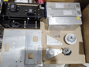 Senyang grande imprimante éco-solvant XP600 ensemble de cartes de mise à niveau nouveau Kit de Conversion Double tête DX5 <span class=keywords><strong>DX7</strong></span> pour XP 600 - Product Image 4