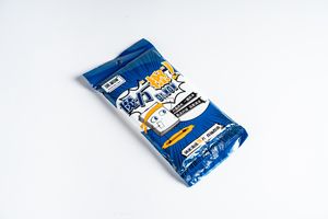 Éponge de nettoyage, feuille effaceuse magique nano, feuille effaceuse pour lave-vaisselle, boîte de couleur, éponge blanche, fournitures de cuisine, 8-10 kg/m3 - Product Image 5