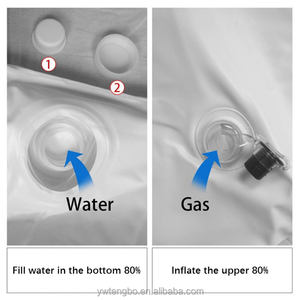 High Quality 160 cm 63 Inch Soccer <strong>Training</strong> Dummy Wholesale <strong>Safety</strong> PVC Defender for Basketball <strong>Training</strong> - Product Image 5