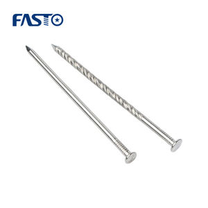 Fabricant <span class=keywords><strong>de</strong></span> matériel <span class=keywords><strong>de</strong></span> fixation, clous <span class=keywords><strong>de</strong></span> <span class=keywords><strong>fil</strong></span> <span class=keywords><strong>de</strong></span> béton en acier inoxydable galvanisé commun en <span class=keywords><strong>fer</strong></span> - Product Image 5