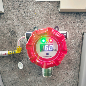 Detector de Gas CO2 Fijo GTYQ-DST-100D para Áreas Industriales y Comerciales, Monitoreo Continuo de Fugas de Gas - Product Image 1