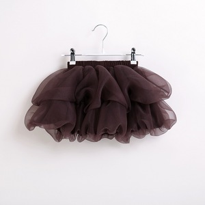 <span class=keywords><strong>Jupe</strong></span> pour Fille Enfant 2026 Été, <span class=keywords><strong>Jupe</strong></span> Unie à Volants et Pompons pour Fillettes - Product Image 1