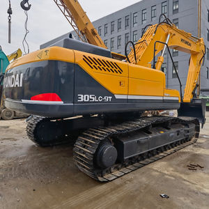 รถขุดตีนตะขาบ305LC-9S ฮุนไดมือสอง Hyundai305มือสอง - Product Image 1