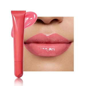 Brillo Labial Nutritivo al por Mayor, Personaliza con el Logotipo de tu Marca, Brillo Labial con Péptidos y Alta Pigmentación, Bálsamo Labial Vegano con Péptidos - Product Image 1