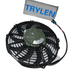 Carrier CitiMax 400 24V Evaporator Fan Motor (54-00697-01) For Carrier Refrigeration Unit Parts