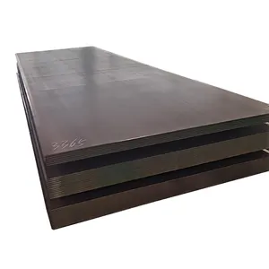 A36 Q275 Q235b S235jr Weathering Corten Steel 5mm 7mm 9mm 10mm Thick Astm En Hot Rolled Carbon Steel Plate/sheet