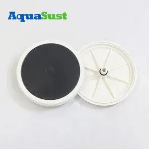 Supplier Small Footprint Disc Type Air Diffuser for Municipal Wastewater Treatment