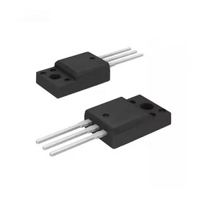 ชิ้นส่วนอิเล็กทรอนิกส์ FQPF6N60C fqpf วงจรรวมของแท้ใหม่5.5A TO-220F <span class=keywords><strong>6N60C</strong></span> MOSFET 600V ผ่านรู - Product Image 1