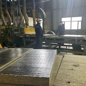 Panel <span class=keywords><strong>de</strong></span> <span class=keywords><strong>lana</strong></span> <span class=keywords><strong>de</strong></span> <span class=keywords><strong>roca</strong></span> para aislamiento térmico <span class=keywords><strong>de</strong></span> 100 mm, densidad industrial, con lámina <span class=keywords><strong>de</strong></span> aluminio, hecha <span class=keywords><strong>de</strong></span> <span class=keywords><strong>lana</strong></span> mineral <span class=keywords><strong>de</strong></span> basalto - Product Image 6