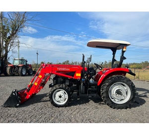 Tractor Pesado YTO de 50HP 4WD, Tractor Agrícola YTO-MF504 con Sistema Hidráulico PTO 540/1000r/<span class=keywords><strong>min</strong></span> para Trabajo Pesado en Campo - Product Image 6