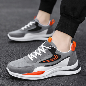 Sketchers, zapatillas de tenis blancas para <span class=keywords><strong>hombre</strong></span>, forro de malla de Material superior sintético antideslizante para Primavera, Otoño e Invierno - Product Image 5