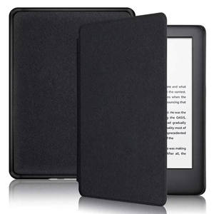 Funda de Cuero de Lujo para Ebook Paperwhite5, Venta al por Mayor de Fábrica, para Amazon <span class=keywords><strong>Kindle</strong></span> <span class=keywords><strong>Paperwhite</strong></span> 5 de <span class=keywords><strong>11</strong></span>.ª <span class=keywords><strong>Generación</strong></span> de 2021 - Product Image 1