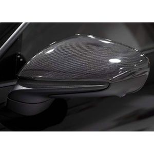 Nuevo Espejo Lateral Eléctrico Plegable 2019-2025 para 911 992 Taycan, Modificación y Mejora de Automóviles - Product Image 2
